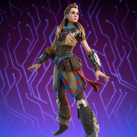 Aloy - Fortnite Skin - Fortnite.GG