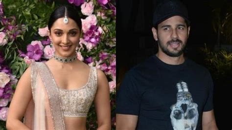 Kiara Advani was asked if she is dating Sidharth Malhotra. Here’s what ...