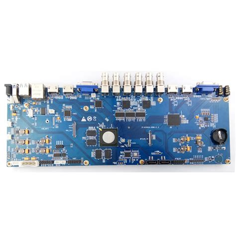 China Low Cost Printed Circuit Assembly Companies – Main Board PCB ...