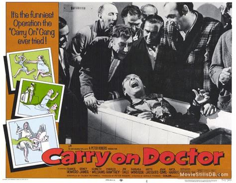 Carry on Doctor (1967)