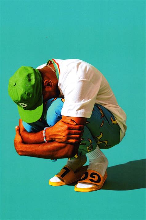 Tyler the Creator Drops Lively Golf Wang Fall/Winter 2016 Collection - The Source