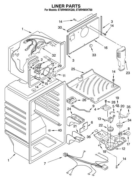 Refrigerators Parts: Best Refrigerator Parts