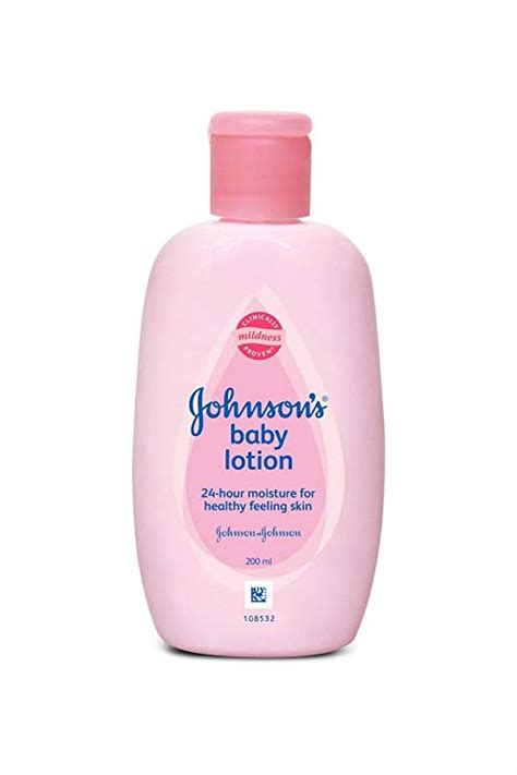 Johnson's Baby Lotion 200ml