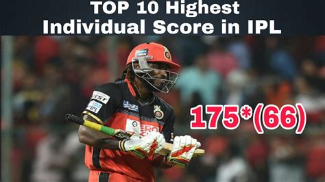 IPL Unbreakable Records | 16 IPL Records that may never be broken | All ...