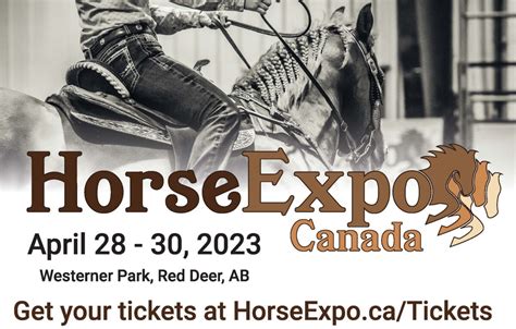 Horse Expo Canada 2023