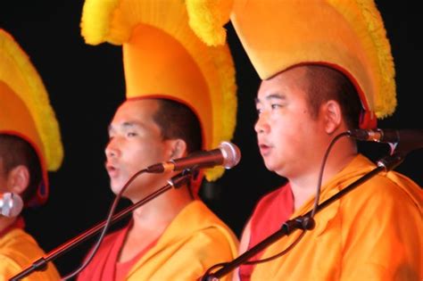 Tibetan monks chanting | Wendy Tanner | Flickr