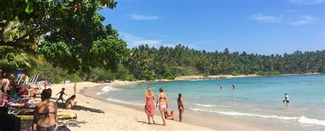 Hiriketiya Beach Sri Lanka - Island Spirit Island Spirit