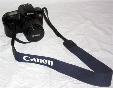 Canon EOS Rebel S Camera W/ A Strap