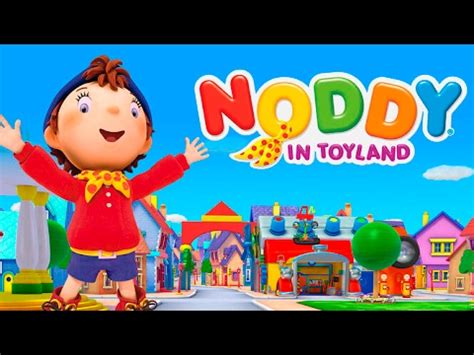 NODDY THEME SONG *Noddy In Toyland* (WITH VIDEO HD!!!) - YouTube