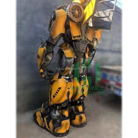 Hi Transformer Realistic Robot Costume For Adults - Buy Transformer Robot Costume,Realistic ...