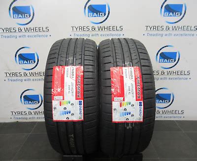 X2 205/40ZR17 205 40 17 84W XL FIREMAX FM601 NEW TYRES *AMAZING C/B RATED!* | eBay