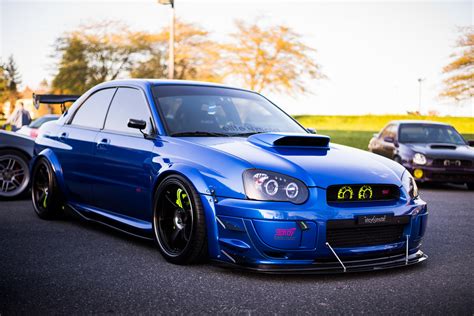 Love everything about this STI. | StanceNation™ // Form > Function