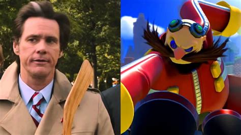 Jim Carrey May Play Doctor Robotnik in SONIC THE HEDGEHOG Movie - Nerdist