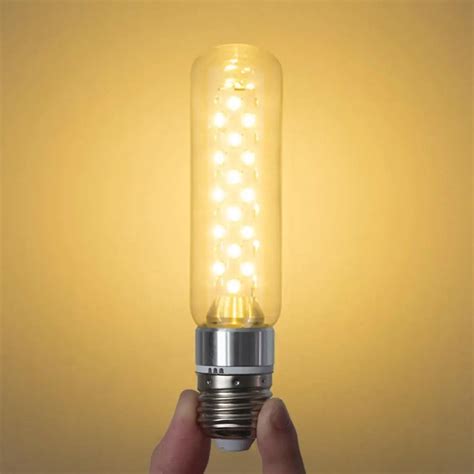 6W Edison Style LED Light Bulb Equivalent to 60w Incandescent Filament ...