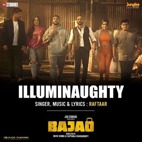 Illuminaughty (From "Bajao") Songs Download - Free Online Songs @ JioSaavn