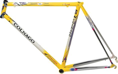 Colnago Master Frameset 2021 | Bikes.Fan