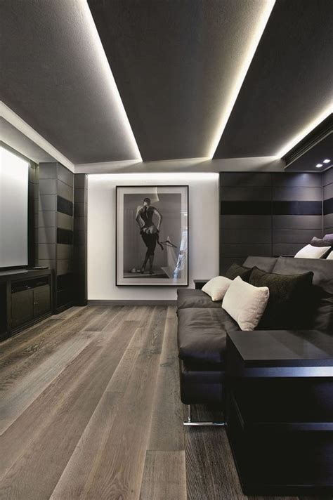 31 Epic Gypsum Ceiling Designs For Your Home | Home theater design, Home cinema room, Interior ...