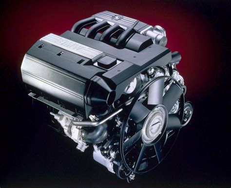 30 years BMW diesel engines, M41 4-cylinder diesel engine(1994), (07/2013)