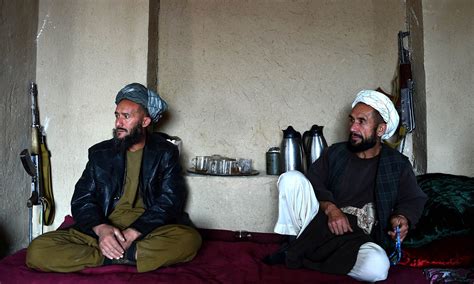 Freed Afghan village reveals key to Taliban 'success' - World - DAWN.COM