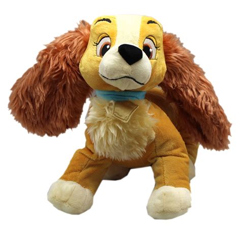 Disney Lady and The Tramp Lady Plush Doll - Walmart.com