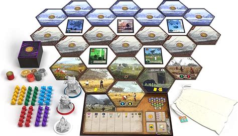 Expeditions Board Game Review - Robots Over Dinosaurs