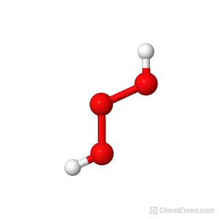 Trioxidane Structure - H2O3 - Over 100 million chemical compounds | CCDDS