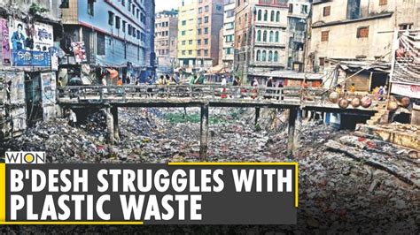 Plastic Pollution in Bangladesh: Urgent Crisis and Solutions