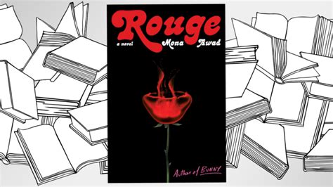 Book Club’s next read is ‘Rouge’ by Mona Awad | Boston.com