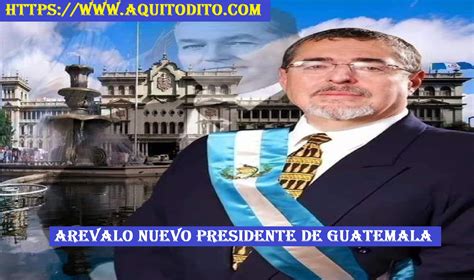 Bernardo Arévalo Electo Presidente de Guatemala con el Movimiento Semilla Elecciones 2023 ...