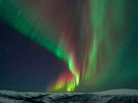 Can You See the Northern Lights in Juneau? - When and Where?