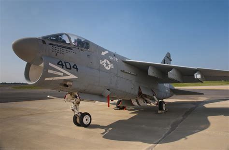 Vought A-7 Corsair II | Carolinas Aviation Museum