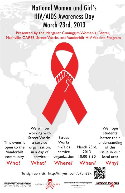 National Women and Girl’s HIV/AIDS Awareness Day | InnerVU | Vanderbilt ...