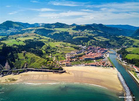 Guipúzcoa a vista de dron - Crónicas de una cámara