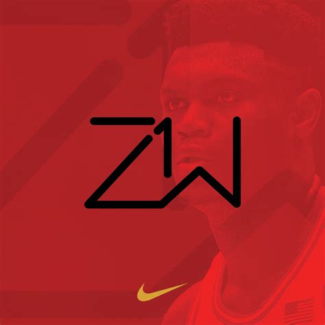 Zion Williamson Logo Concepts (Personal Project) :: Behance