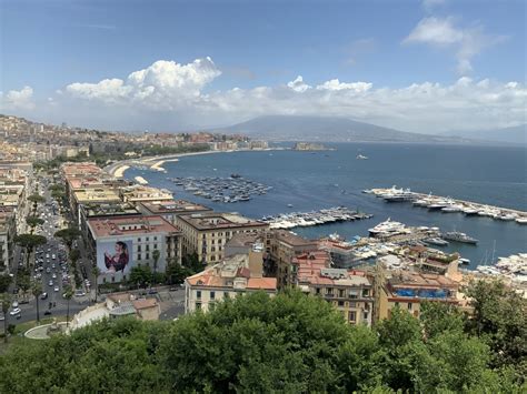 History of Naples Italy with Vintage Photos - Italian Genealogy