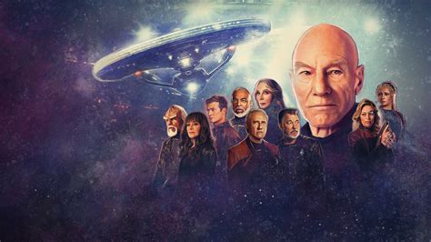 250x250 Amazon Star Trek Picard Season 3 250x250 Resolution Wallpaper ...