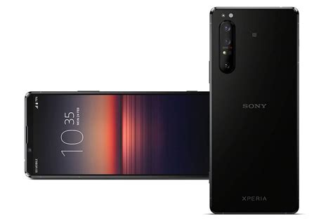 Sony Xperia 1 II - Price and Specs - Choose Your Mobile