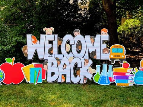 Clever Back To School PTO Ideas Parents Will Love | Welcome to school, School decorations, Diy ...