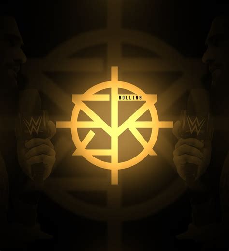 10 Top Seth Rollins Logo 2017 FULL HD 1920×1080 For PC Desktop 2023