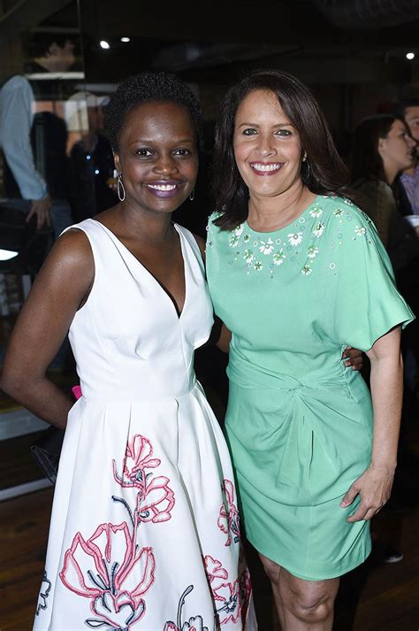 WASHINGTON, DC – APRIL 26: Karine Jean Pierre and Suzanne Malveaux ...