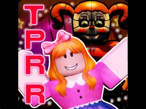 TPRR GAMEPLAY ROBLOX - YouTube