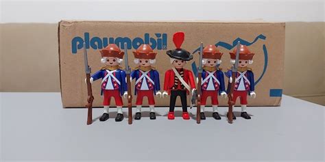 Playmobil soldiers, Hobbies & Toys, Toys & Games on Carousell