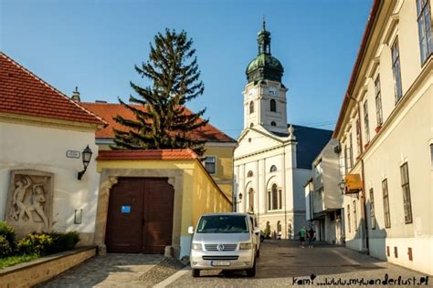 Gyor, Hungary - the Baroque Jewel on the Danube