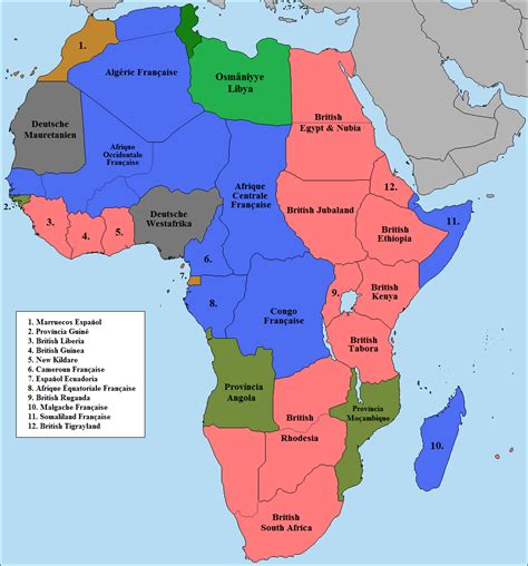 Map Thread VI | Page 164 | Alternate History Discussion