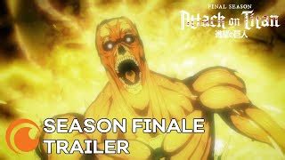 Attack on Titan Season 4 - watch episodes streaming online