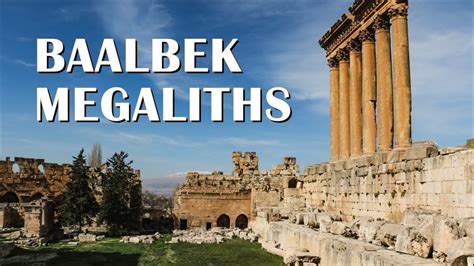 Baalbek Megaliths - Top Documentary Films