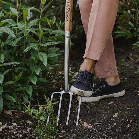 Buy Garden Life lightweight digging fork