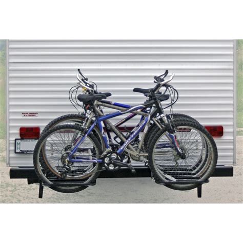 Elevate Outdoor RV Bumper Bike Rack - 2 Bike & 4 Bike | Discount Ramps