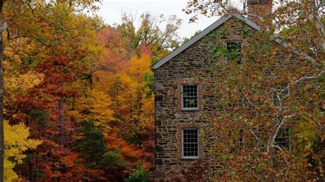 Top 3 Places To See Fall Foliage In New York