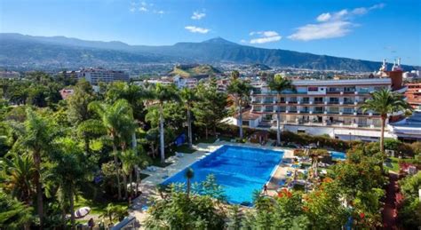 Puerto de la Cruz Hotels